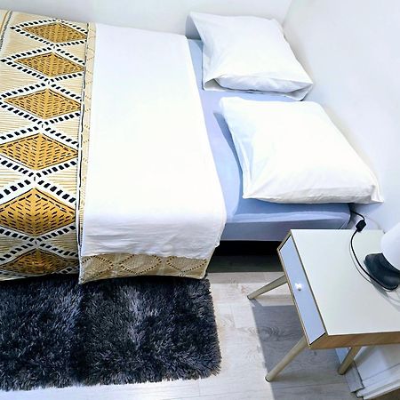 Appartement Cosy Proche Paris Orly - Climatise Morangis  Exterior foto