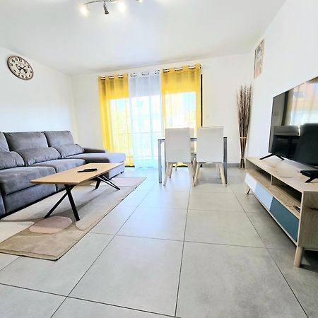 Appartement Cosy Proche Paris Orly - Climatise Morangis  Exterior foto