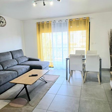 Appartement Cosy Proche Paris Orly - Climatise Morangis  Exterior foto