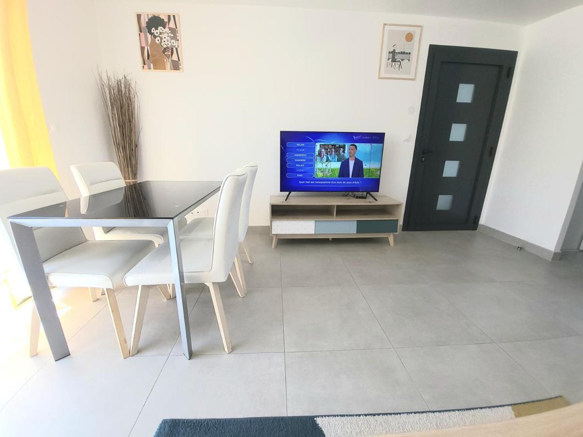 Appartement Cosy Proche Paris Orly - Climatise Morangis  Exterior foto