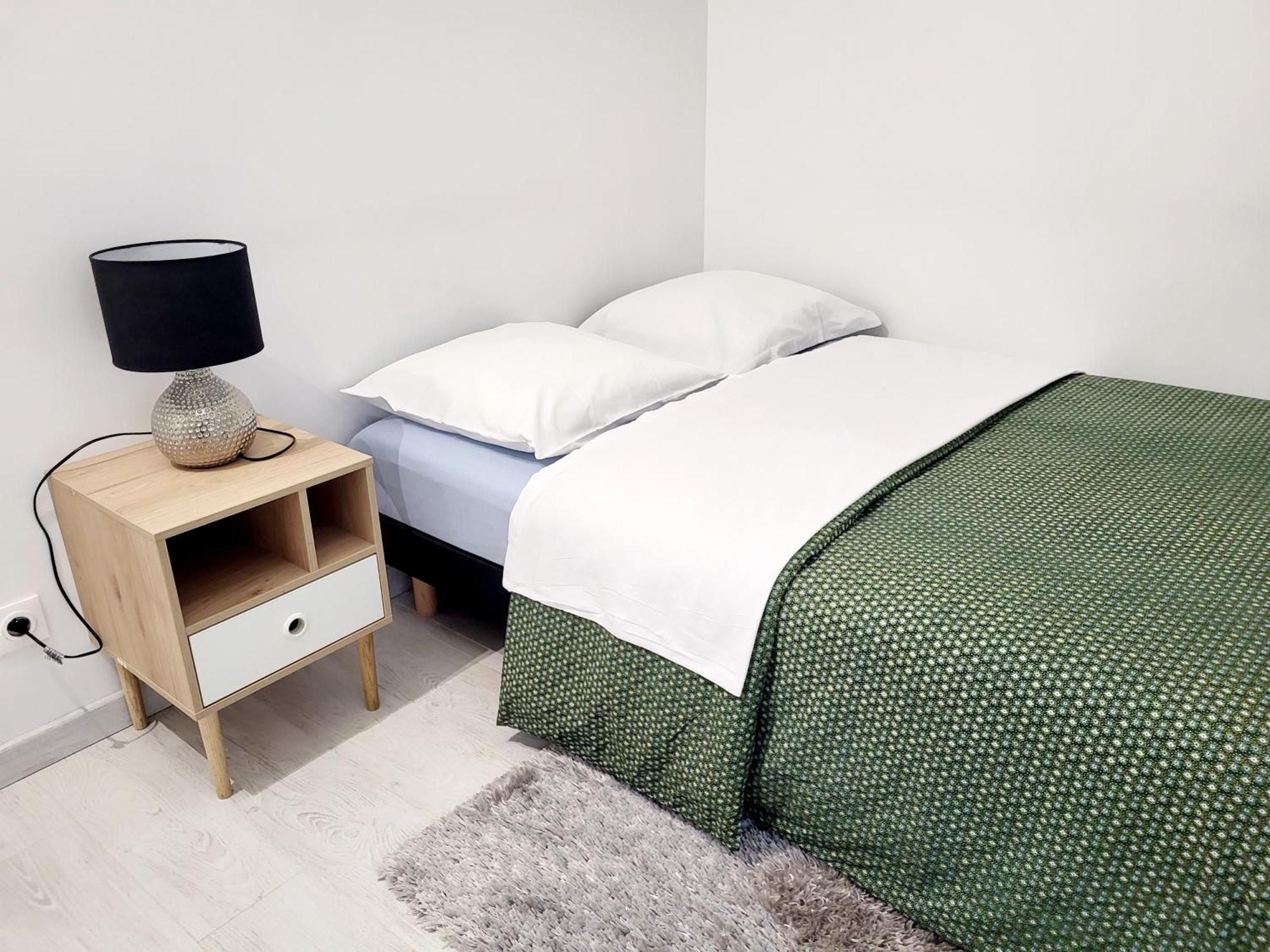 Appartement Cosy Proche Paris Orly - Climatise Morangis  Habitación foto