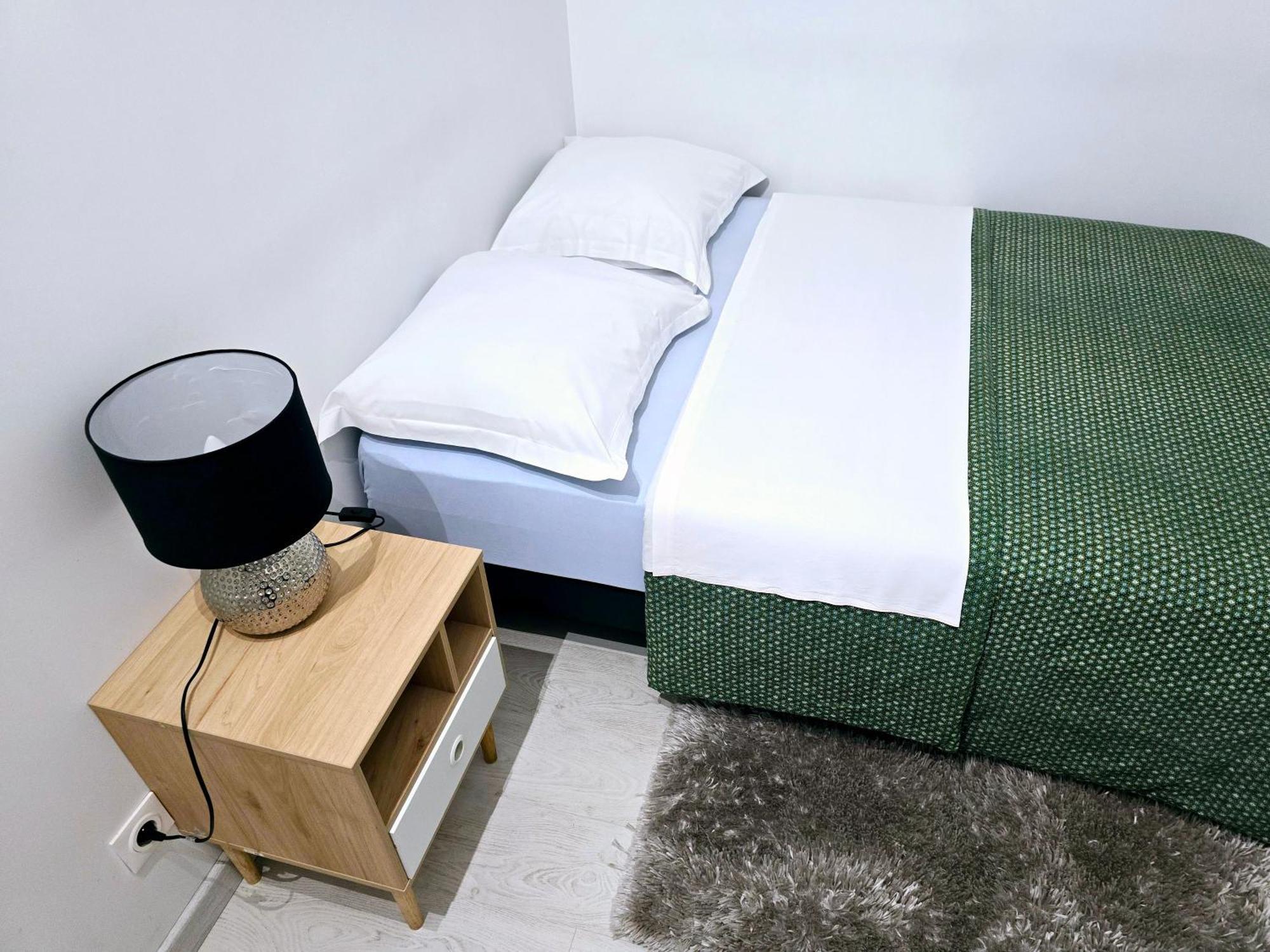 Appartement Cosy Proche Paris Orly - Climatise Morangis  Exterior foto