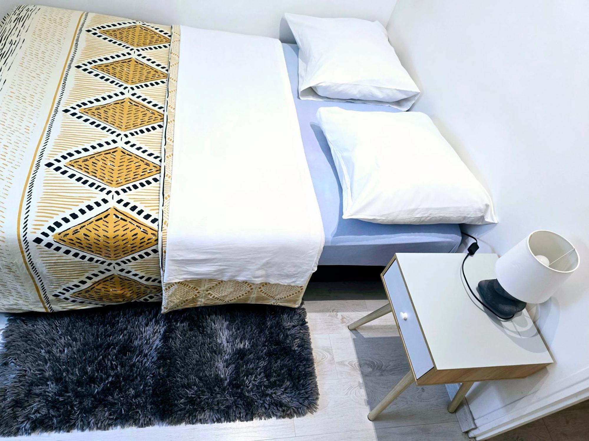 Appartement Cosy Proche Paris Orly - Climatise Morangis  Exterior foto